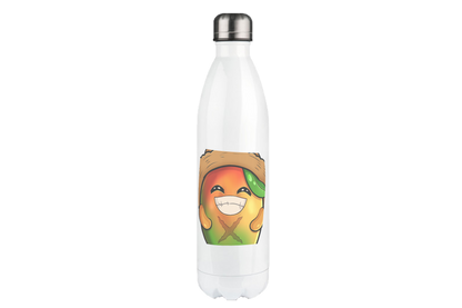 SurvivalMango Smile - Edelstahl Thermoflaschen / Thermobecher