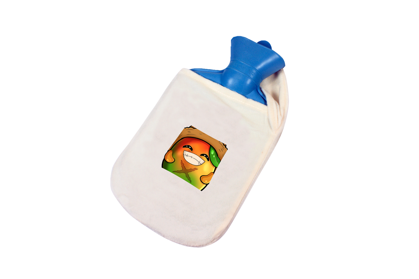 SurvivalMango Smile - Wärmflasche