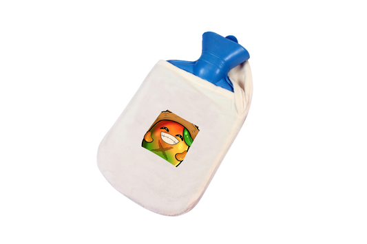 SurvivalMango Smile - Wärmflasche