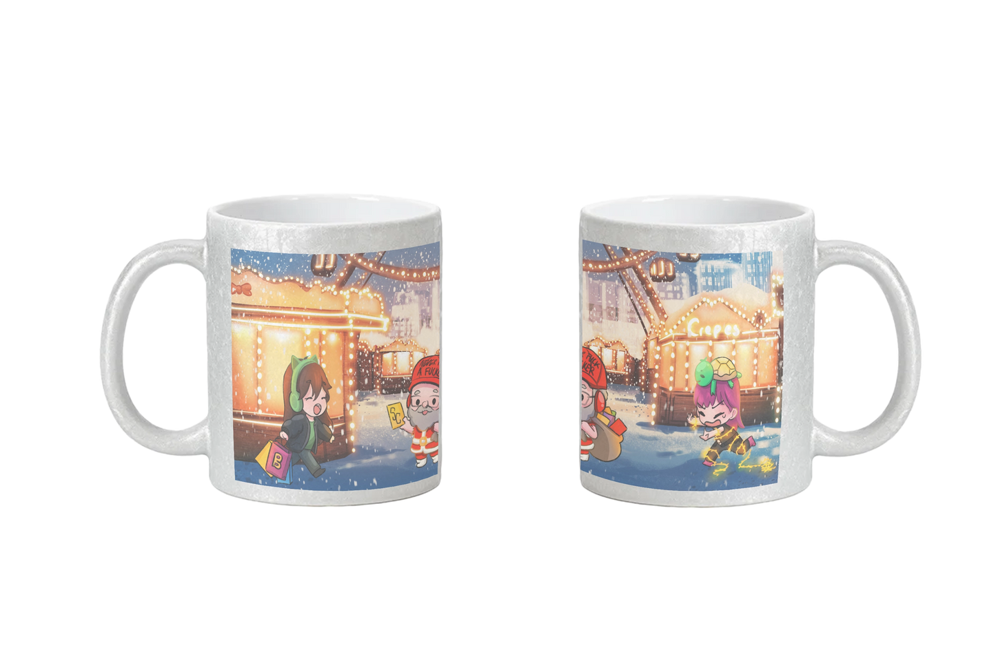 StreamerCard Winterkollektion 2025 Set [?]