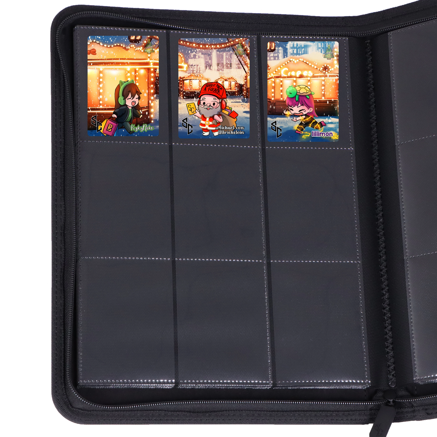 StreamerCard Winterkollektion 2025 Set [?]