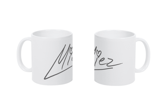 Miezchen Sign - Tassen / Magic / XXL / Bierkrüge / Edelstahl