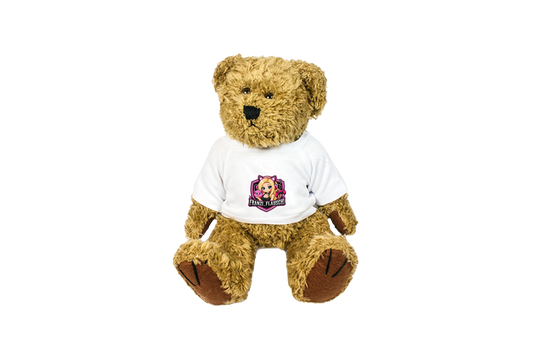Franzi_Flauschi Logo - Kuscheltiere