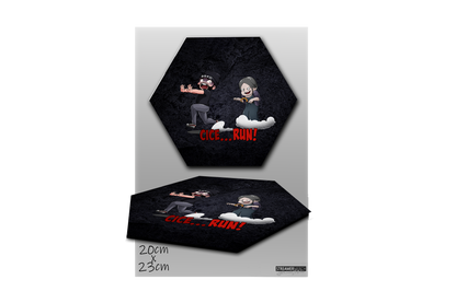 TheCiceroshows Cicero Run - StreamerPlates