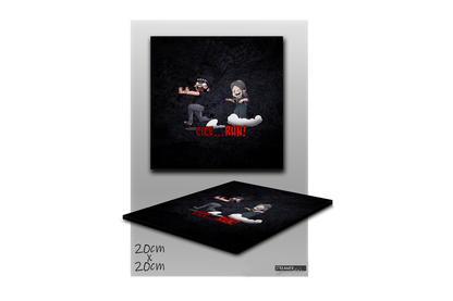 TheCiceroshows Cicero Run - StreamerPlates