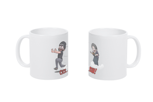 TheCiceroshows Cicero Run - Tassen / Magic / XXL / Bierkrüge / Edelstahl