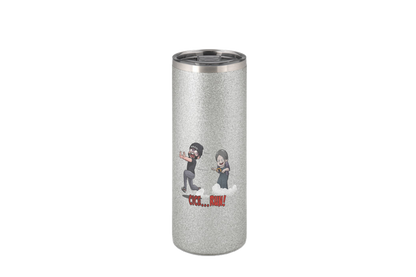 TheCiceroshows Cicero Run - Edelstahl Thermoflaschen / Thermobecher