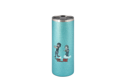 TheCiceroshows Cicero Run - Edelstahl Thermoflaschen / Thermobecher