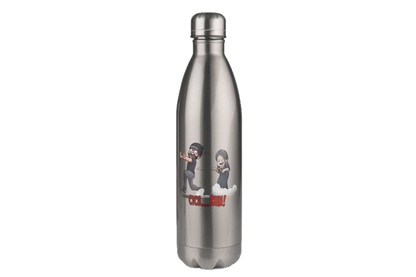 TheCiceroshows Cicero Run - Edelstahl Thermoflaschen / Thermobecher