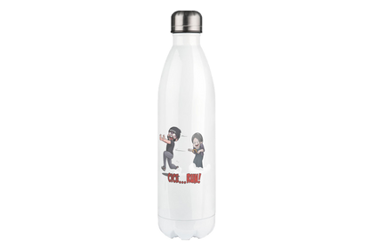 TheCiceroshows Cicero Run - Edelstahl Thermoflaschen / Thermobecher