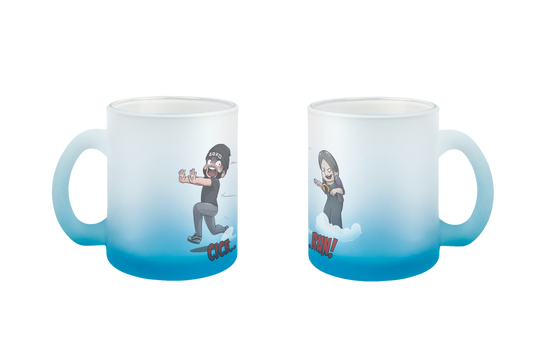 TheCiceroshows Cicero Run - Glastassen