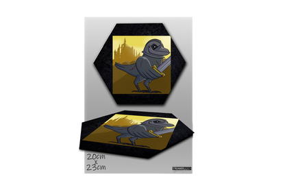 TheCiceroshows Cicero Ravensword - StreamerPlates