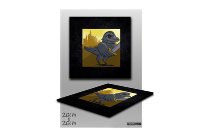 TheCiceroshows Cicero Ravensword - StreamerPlates