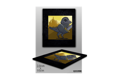 TheCiceroshows Cicero Ravensword - StreamerPlates