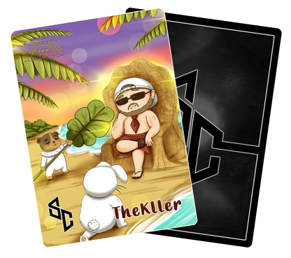 StreamerCard von TheKller [Sommer2026]