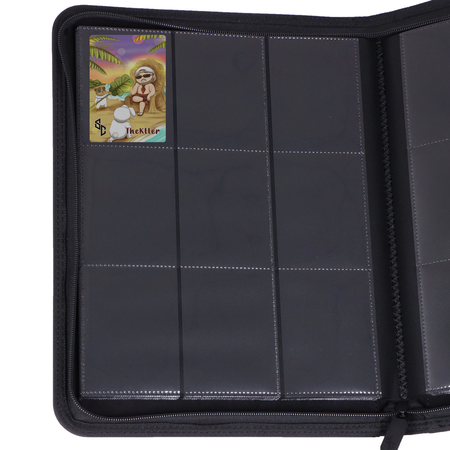 StreamerCard von TheKller [Sommer2026]