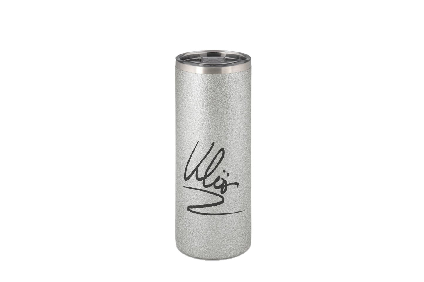 TheKller Unterschrift - Edelstahl Thermoflaschen / Thermobecher