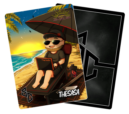 StreamerCard von TheSasa [Sommer2026]