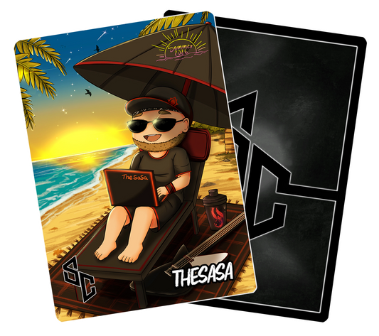 StreamerCard von TheSasa [Sommer2026]