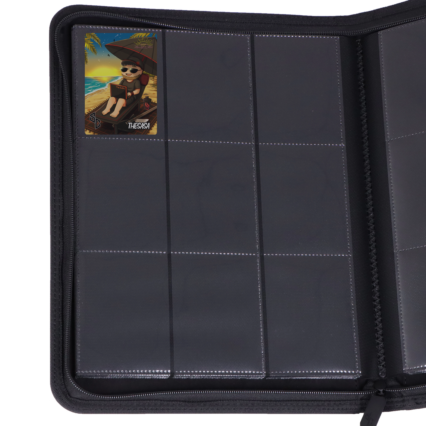 StreamerCard von TheSasa [Sommer2026]