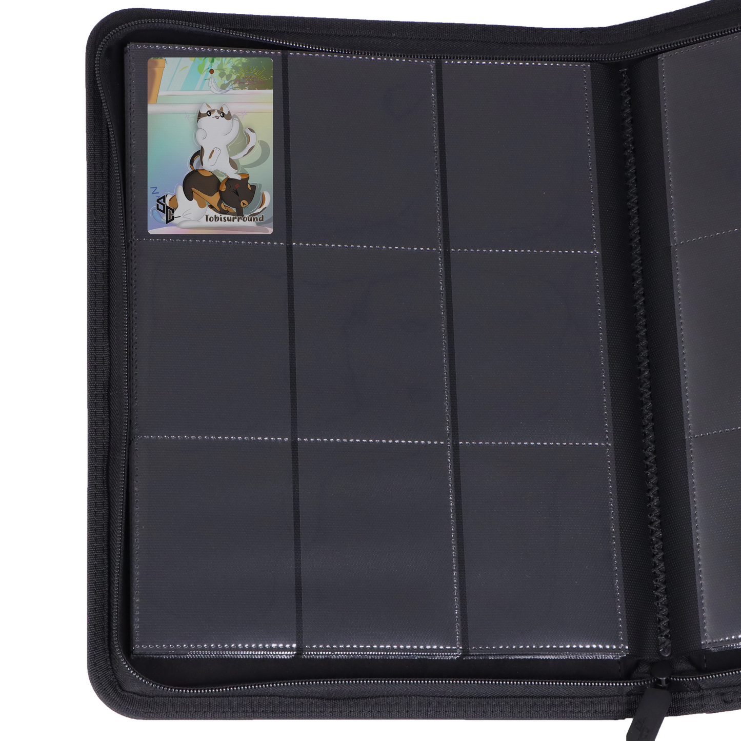 StreamerCard von Tobisurround [Sommer2026]