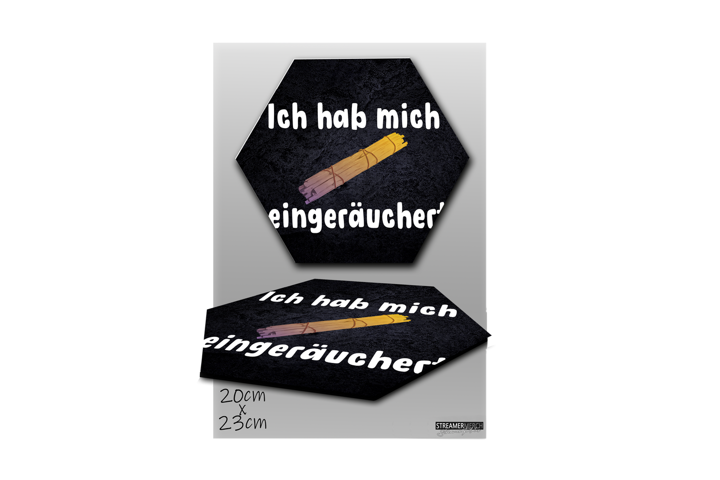 TuulatheCat Eingeräuchert - StreamerPlates