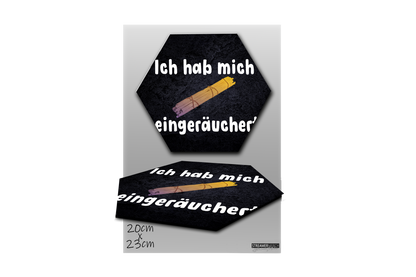 TuulatheCat Eingeräuchert - StreamerPlates