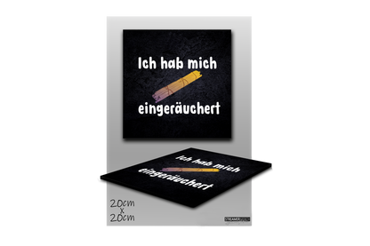 TuulatheCat Eingeräuchert - StreamerPlates