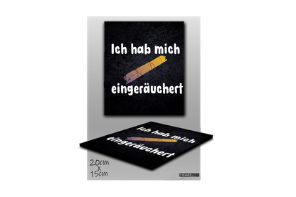 TuulatheCat Eingeräuchert - StreamerPlates