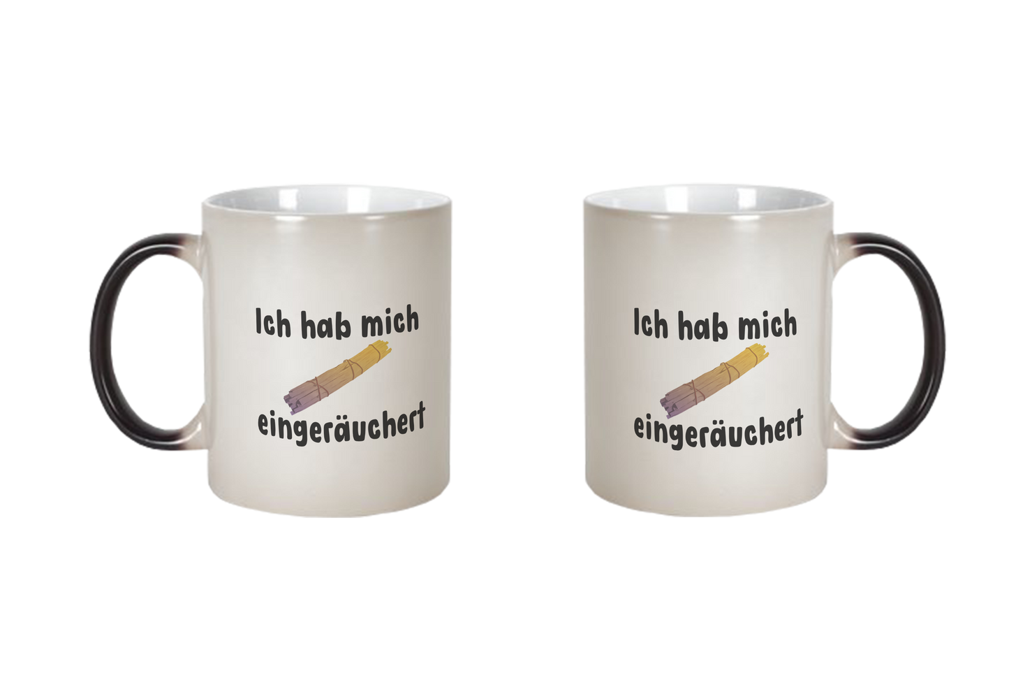 TuulatheCat Eingeräuchert - Tassen / Magic / XXL / Bierkrüge / Edelstahl