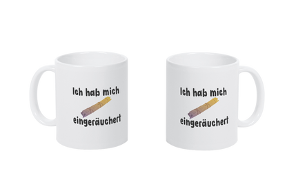 TuulatheCat Eingeräuchert - Tassen / Magic / XXL / Bierkrüge / Edelstahl