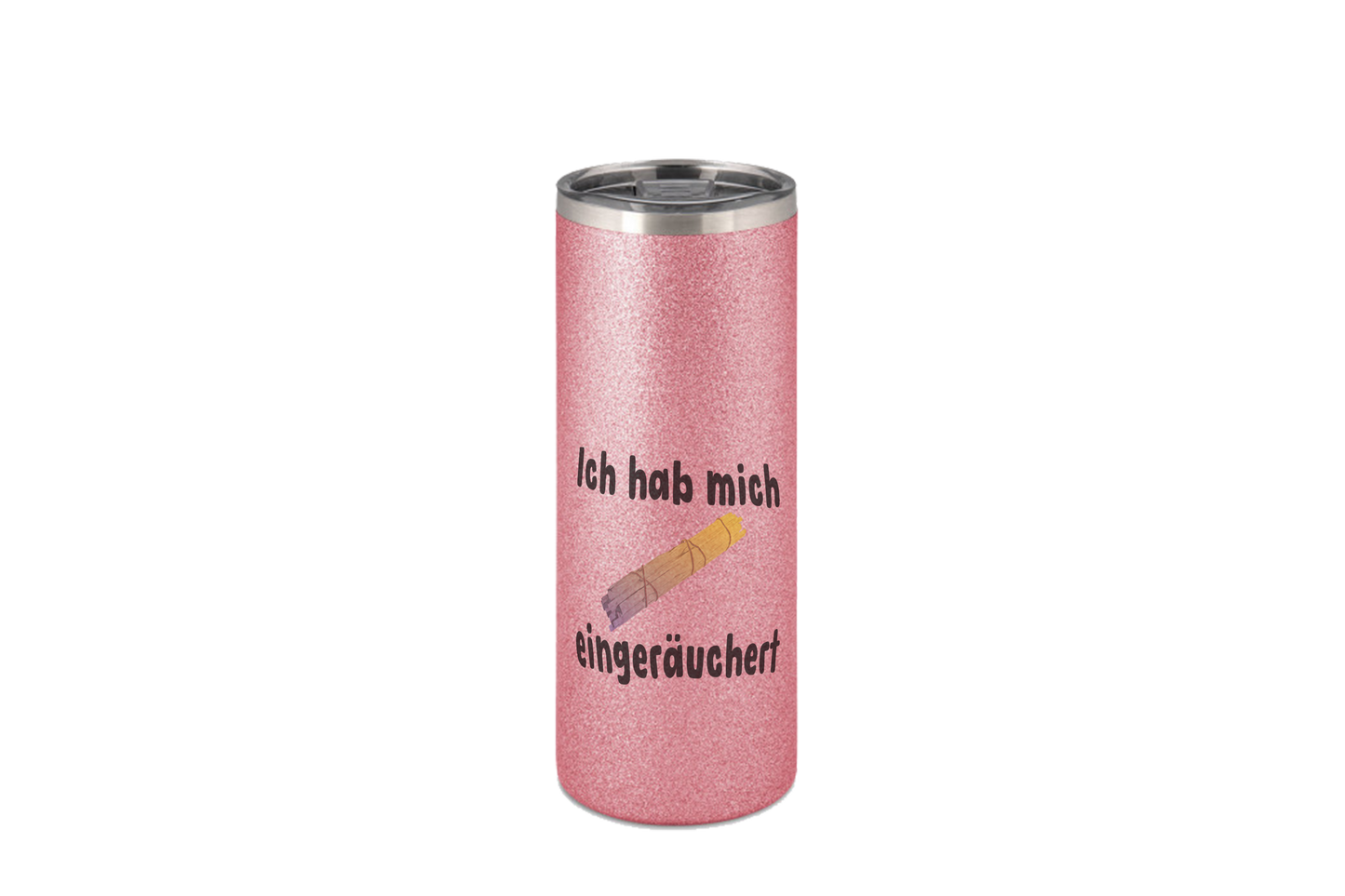 TuulatheCat Eingeräuchert - Edelstahl Thermoflaschen / Thermobecher