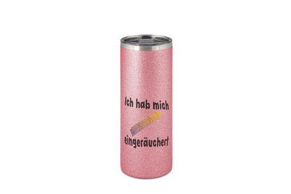 TuulatheCat Eingeräuchert - Edelstahl Thermoflaschen / Thermobecher