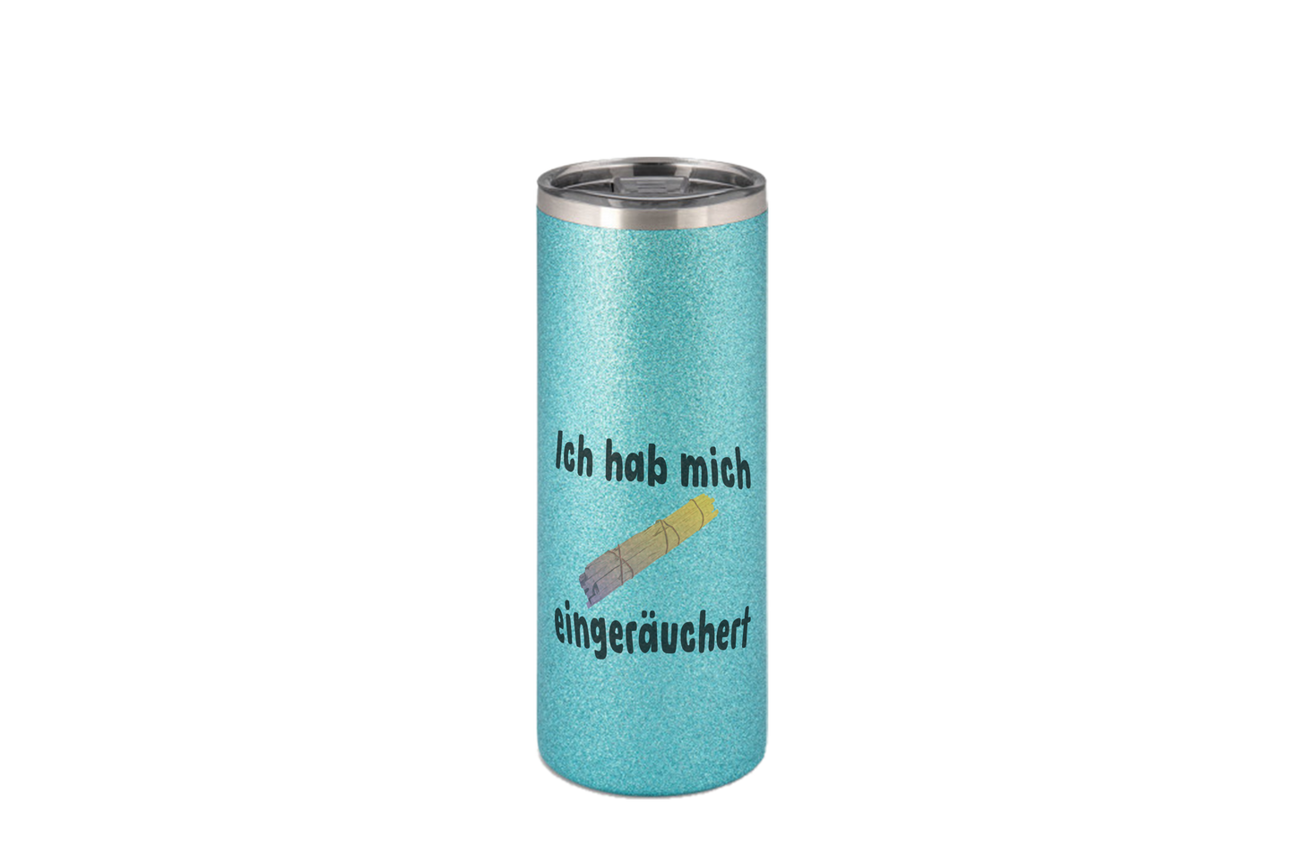 TuulatheCat Eingeräuchert - Edelstahl Thermoflaschen / Thermobecher