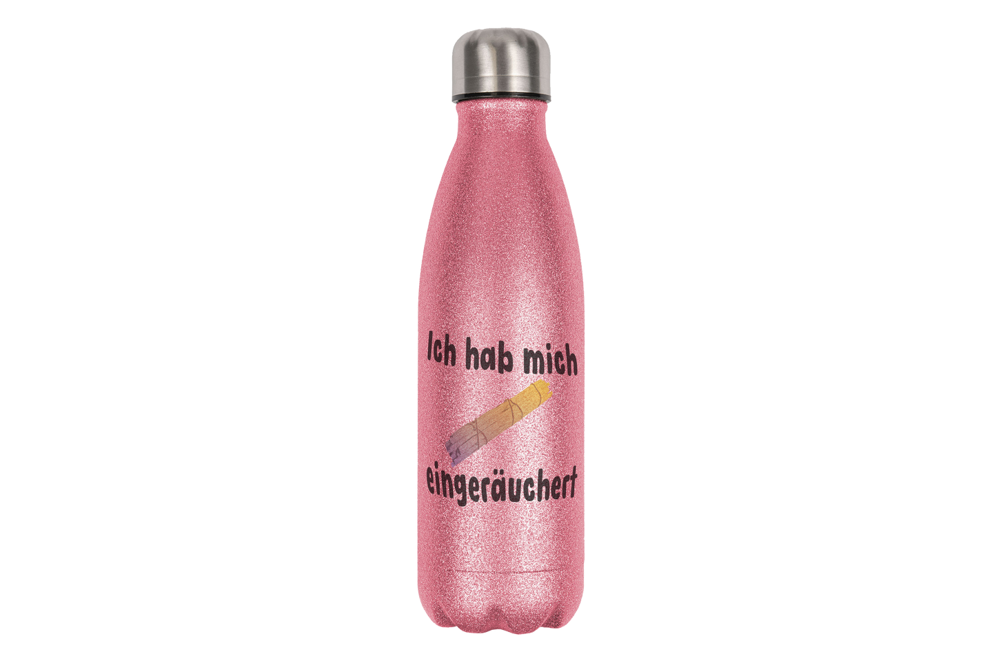 TuulatheCat Eingeräuchert - Edelstahl Thermoflaschen / Thermobecher