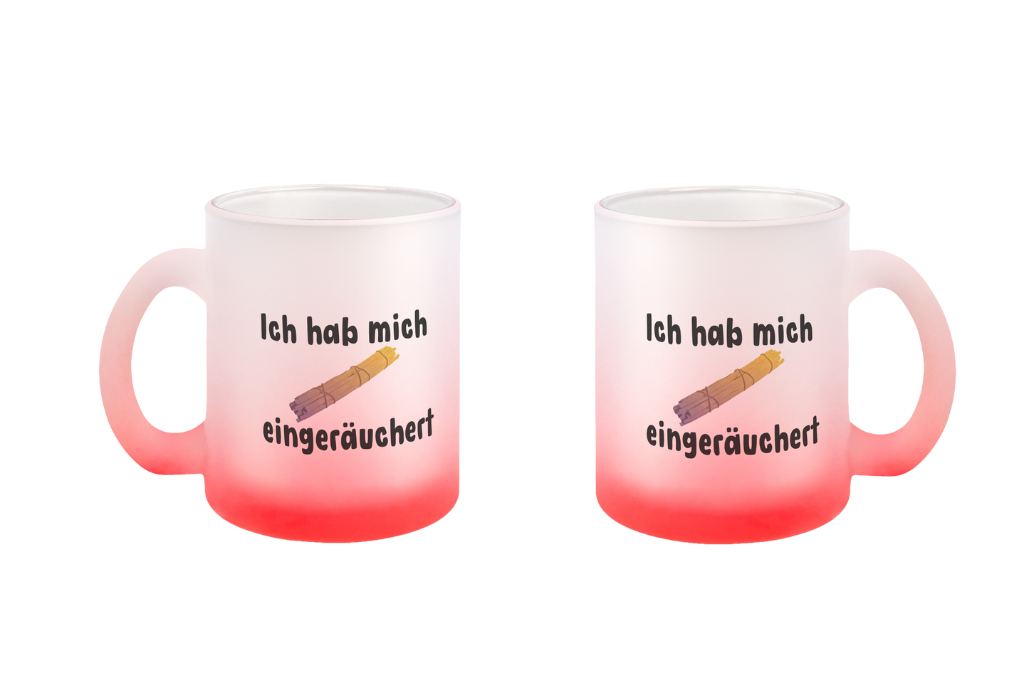 TuulatheCat Eingeräuchert - Glastassen