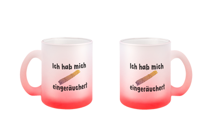 TuulatheCat Eingeräuchert - Glastassen