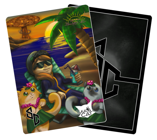 StreamerCard von TuulatheCat [Sommer2026]