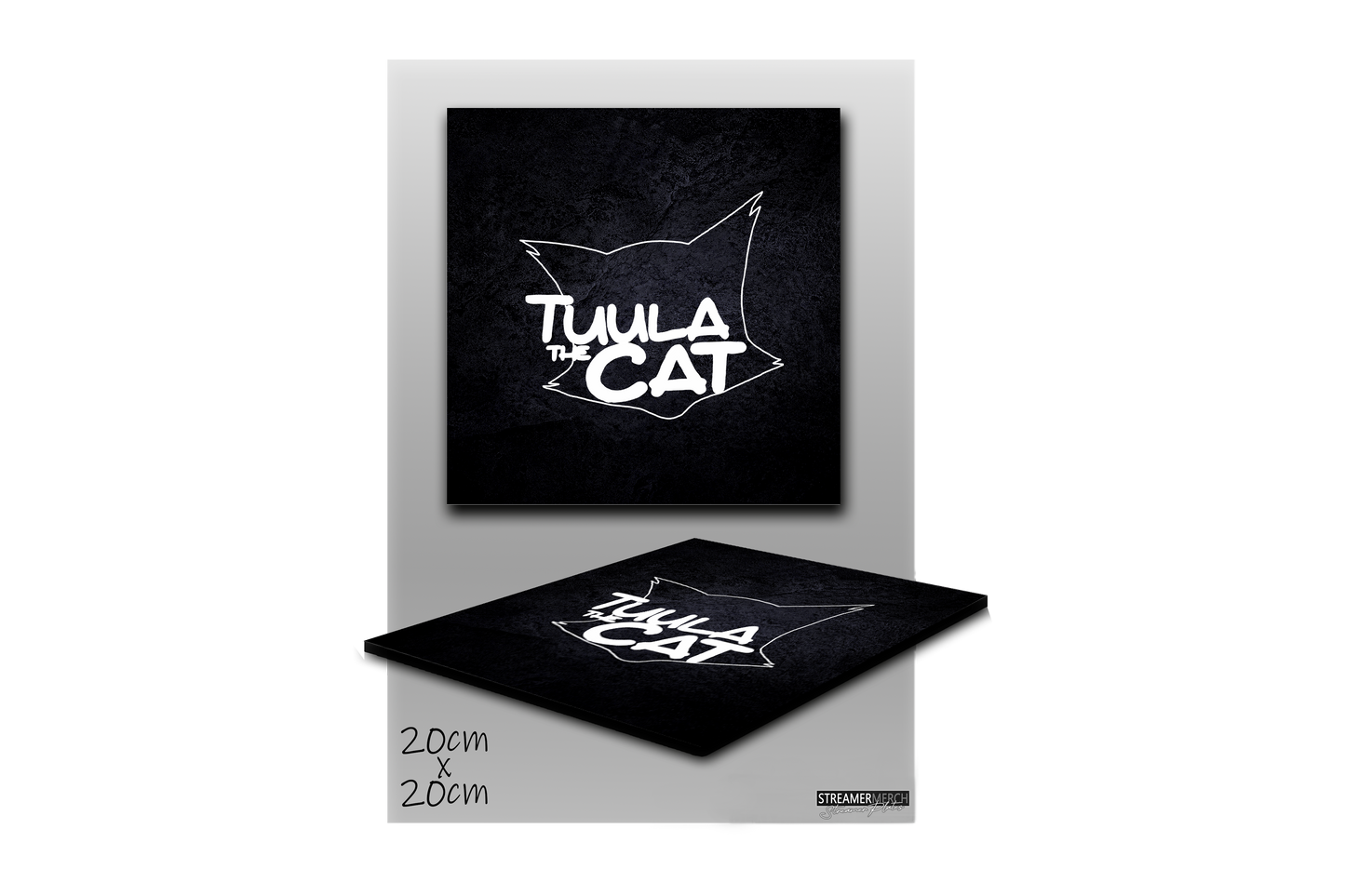 TuulatheCat Tuulogo - StreamerPlates