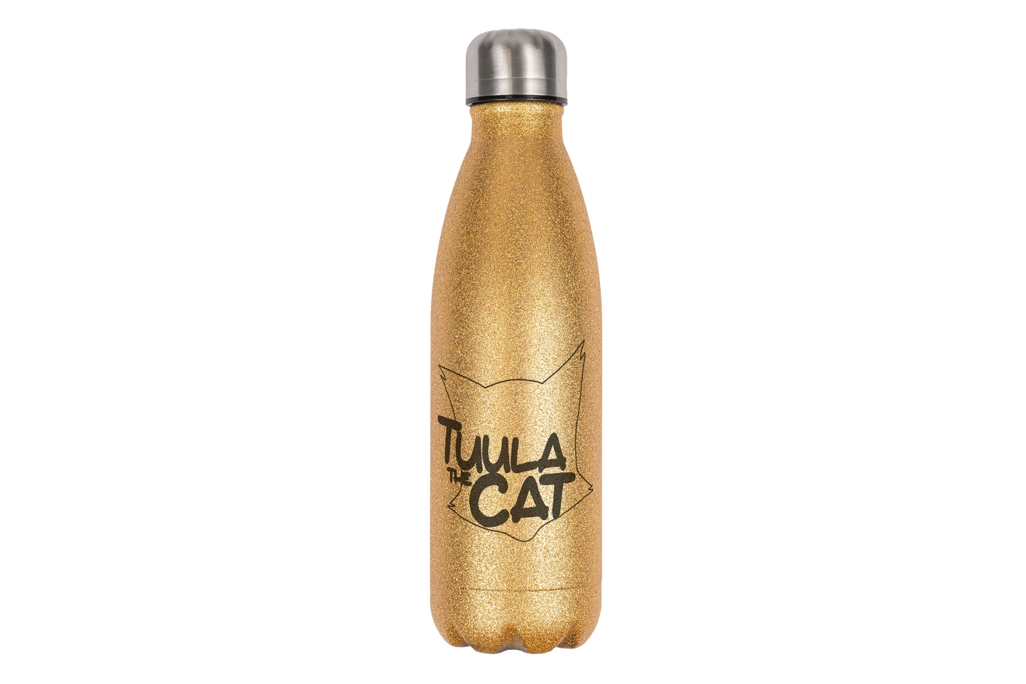 TuulatheCat Tuulogo - Edelstahl Thermoflaschen / Thermobecher