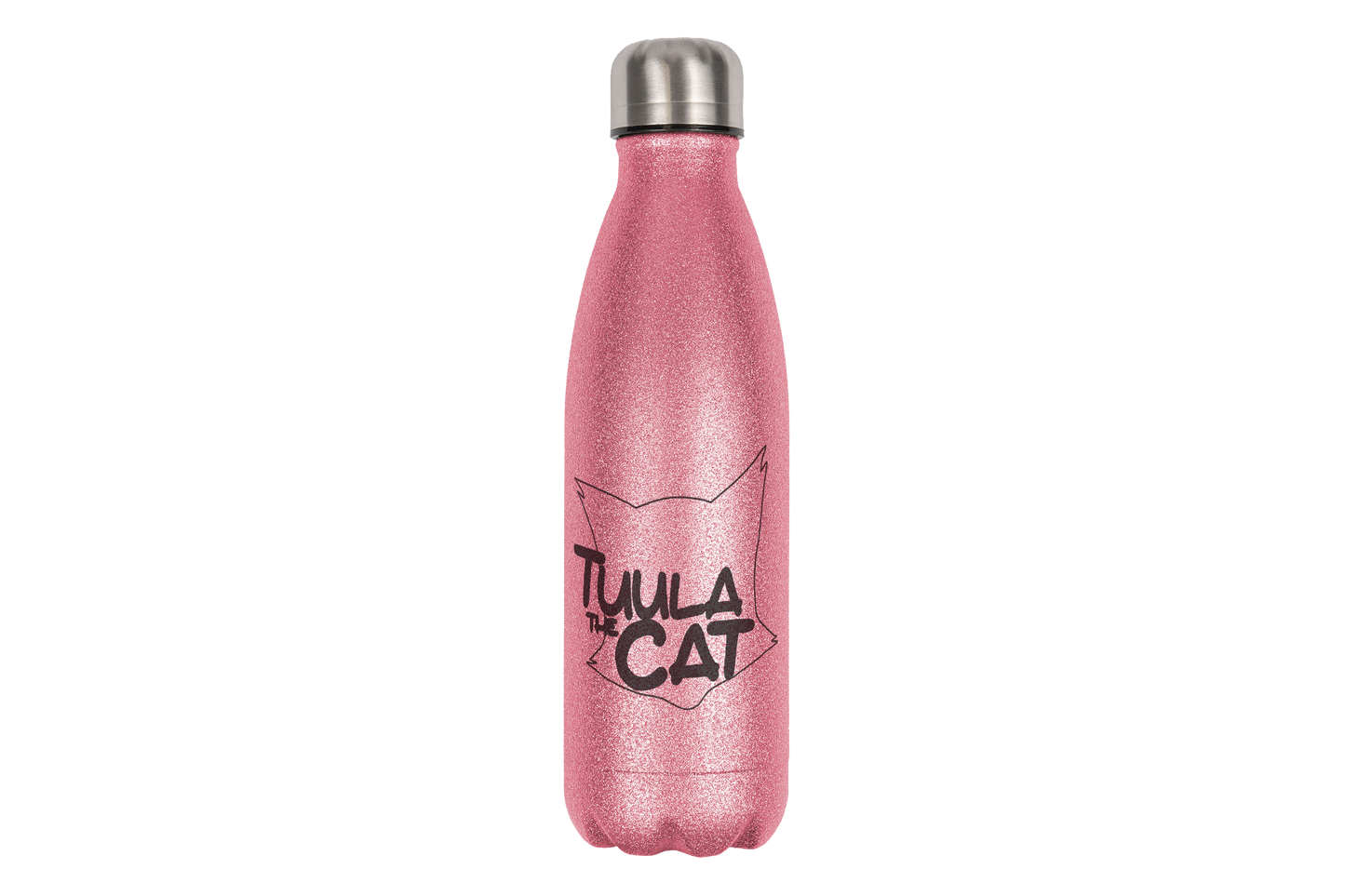 TuulatheCat Tuulogo - Edelstahl Thermoflaschen / Thermobecher