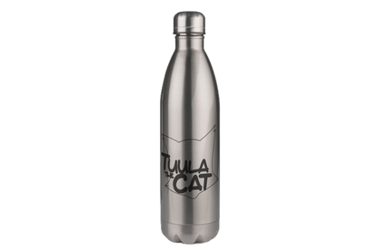 TuulatheCat Tuulogo - Edelstahl Thermoflaschen / Thermobecher