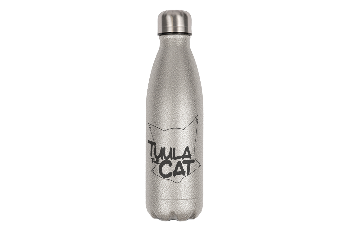 TuulatheCat Tuulogo - Edelstahl Thermoflaschen / Thermobecher