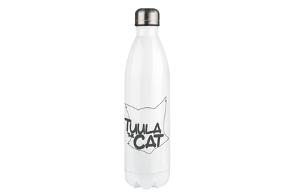 TuulatheCat Tuulogo - Edelstahl Thermoflaschen / Thermobecher