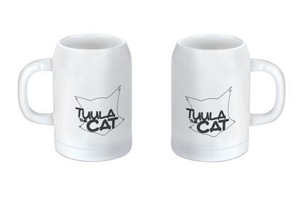 TuulatheCat Tuulogo - Tassen / Magic / XXL / Bierkrüge / Edelstahl