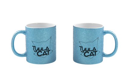 TuulatheCat Tuulogo - CrackleFinish Tassen