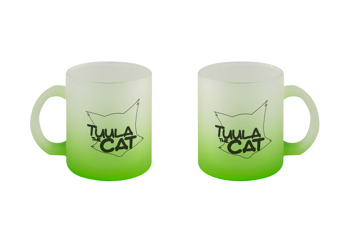 TuulatheCat Tuulogo - Glastassen