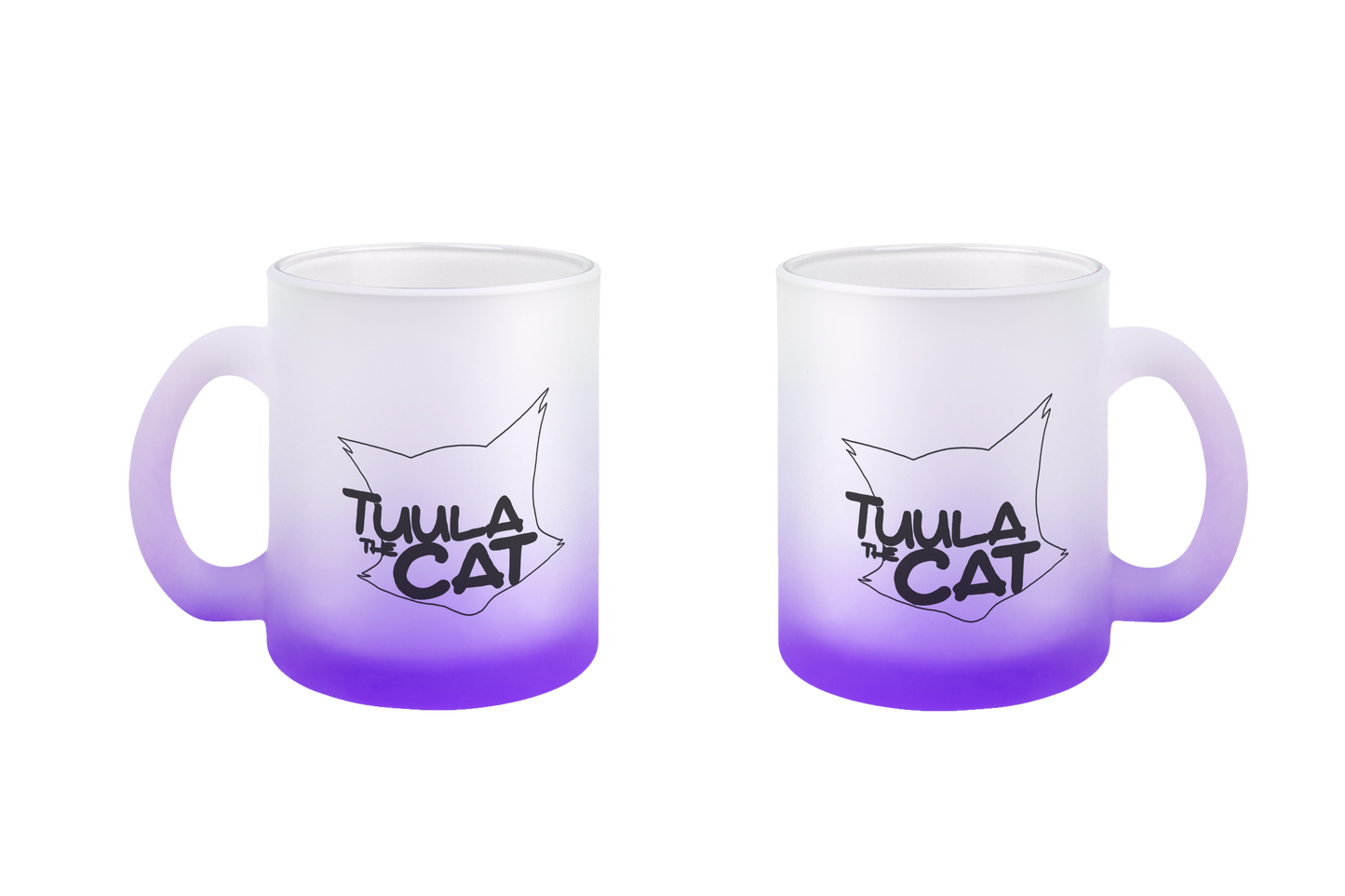 TuulatheCat Tuulogo - Glastassen