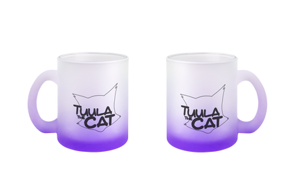 TuulatheCat Tuulogo - Glastassen