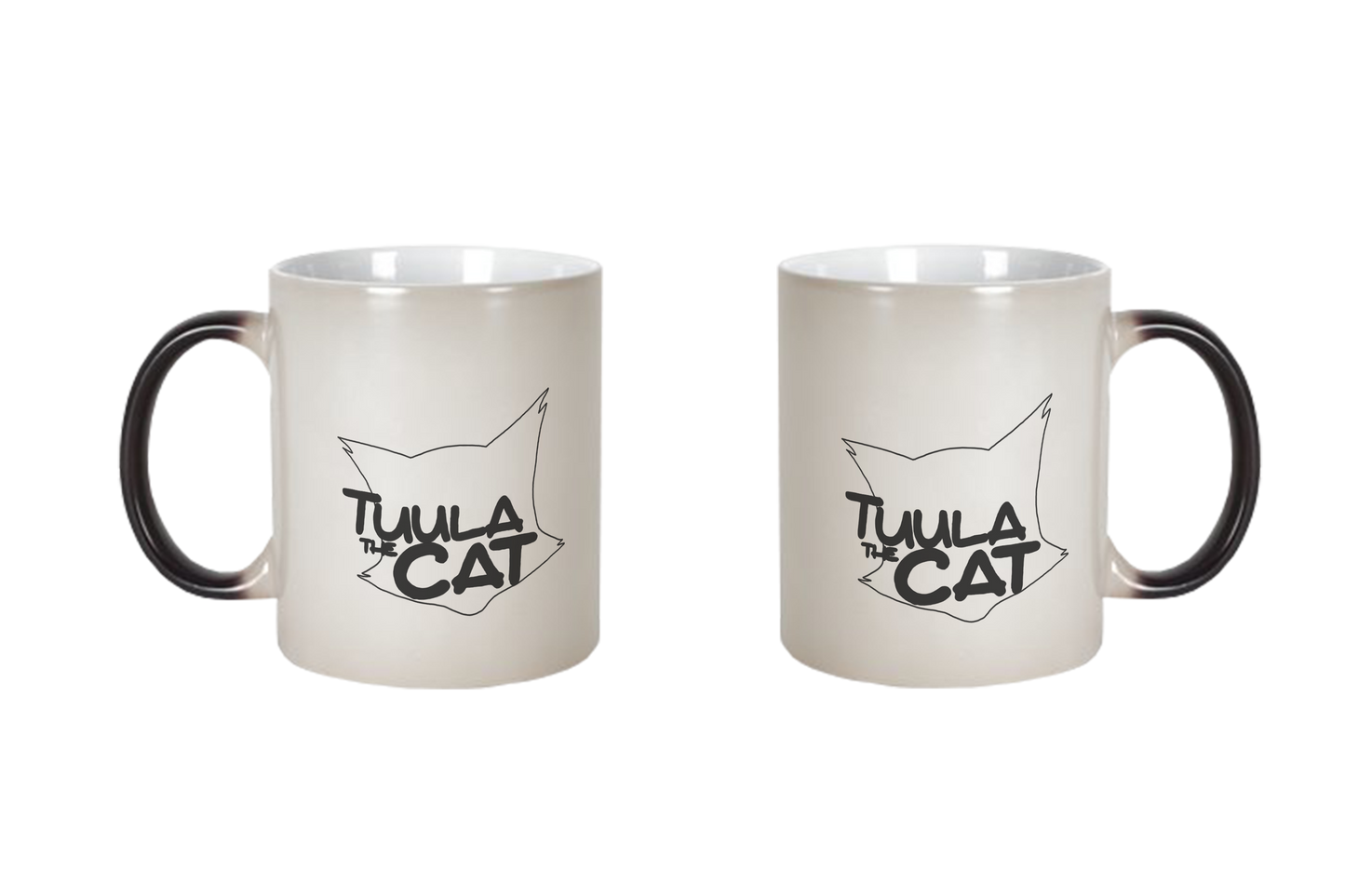 TuulatheCat Tuulogo - Tassen / Magic / XXL / Bierkrüge / Edelstahl